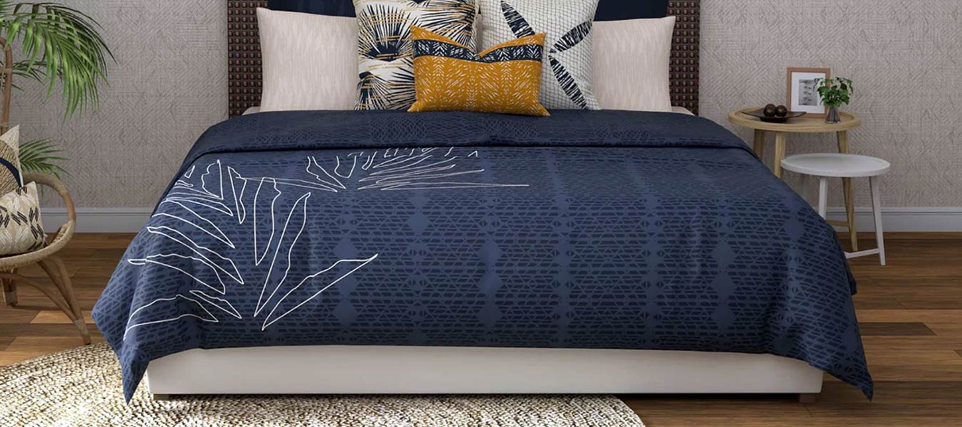 Coastal Comforters - NOHO HOME