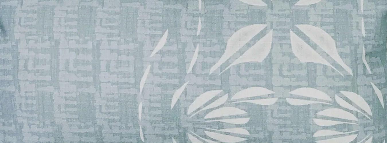 The Mission House Collection Banner Image Featuring the Pīʻāpā Hawaiian Print
