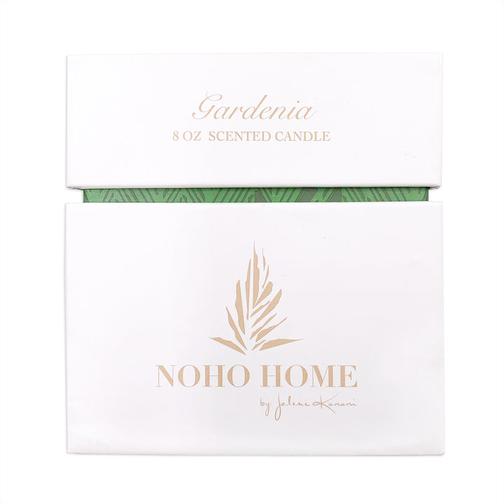 Soy Candle - Gardenia Scent