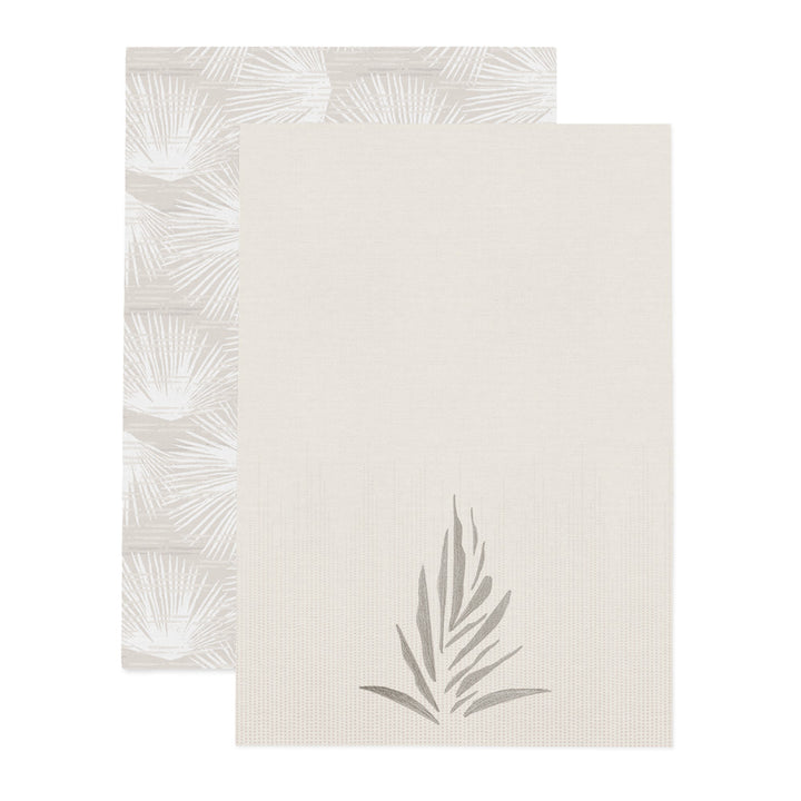 KANU TEA TOWEL SET (2 TOWELS)