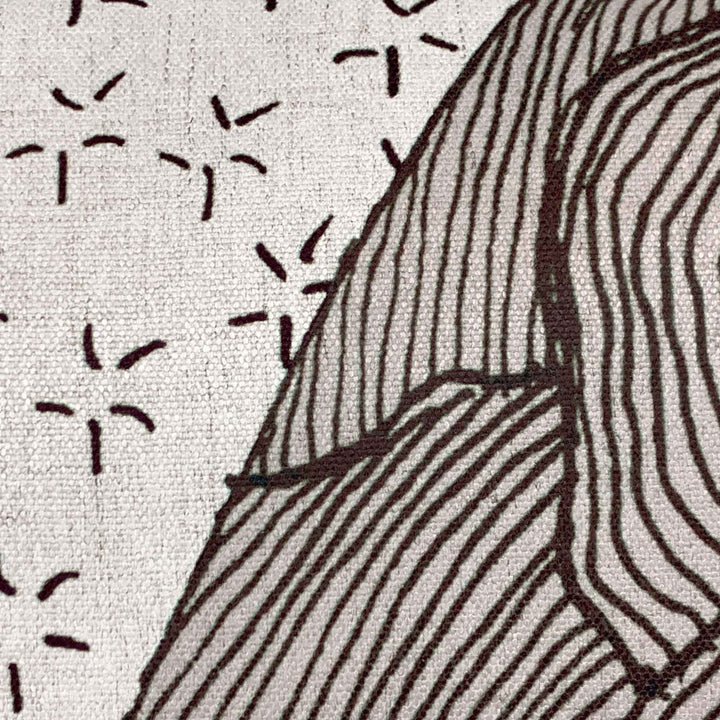 Omiyage by Melveen Leed Lumbar Pillowcase