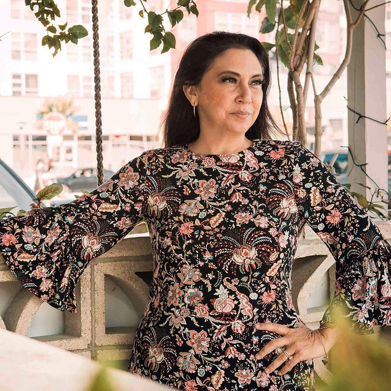 Jalene Kanani Bell President Creative Director NOHO HOME