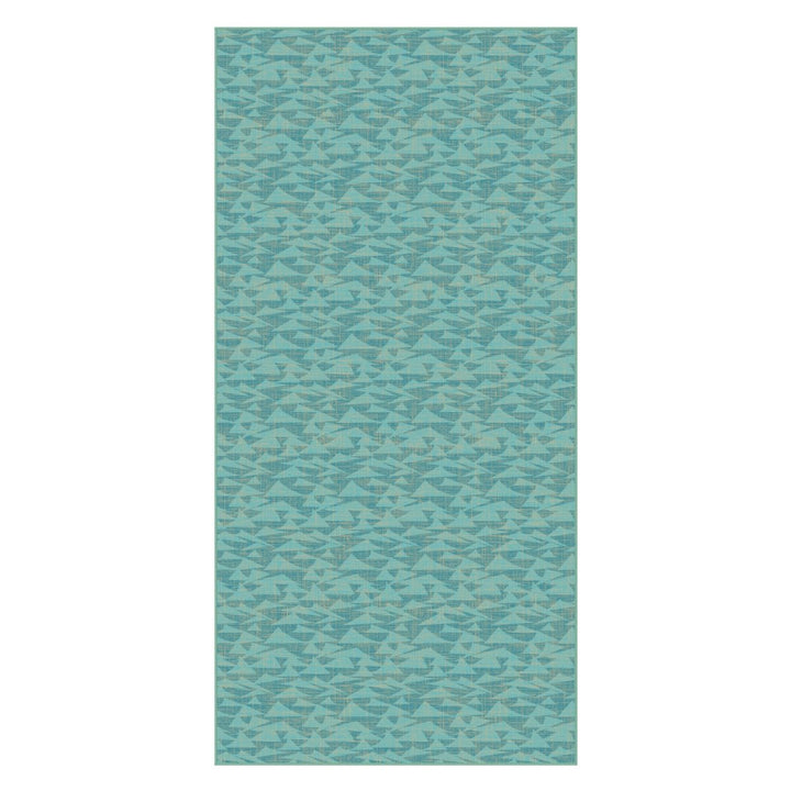 Kilo Hōkū Microfiber Beach Towel - full back side