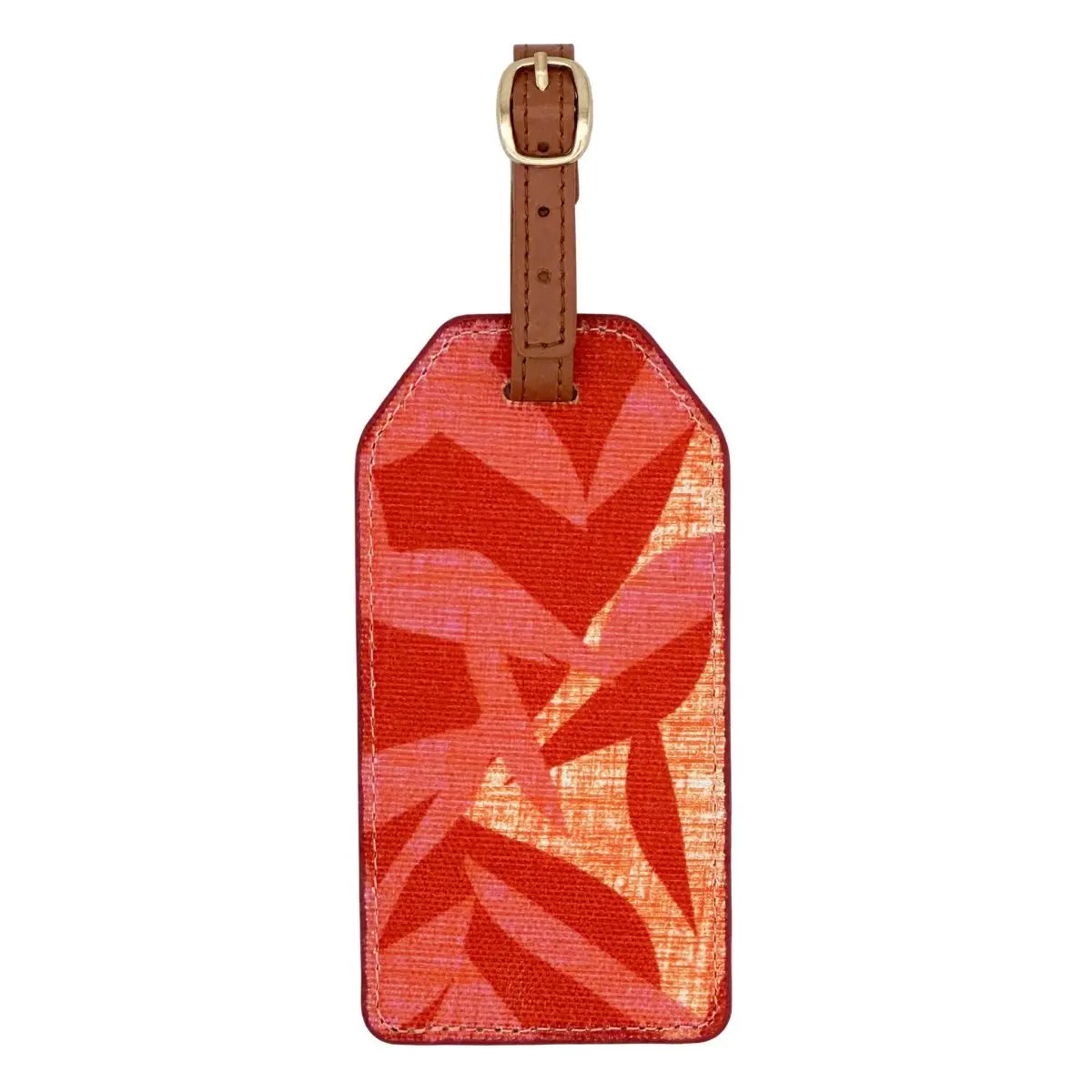 Lele Luggage Tag in Hawaiian Kilo Hōkū Print – NOHO HOME
