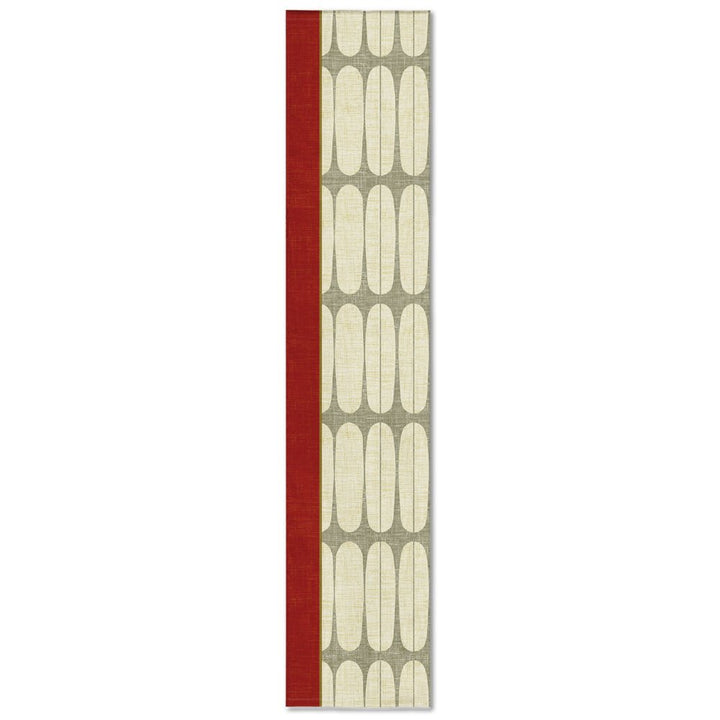 Large Entire View of Premium Papa Table Runner