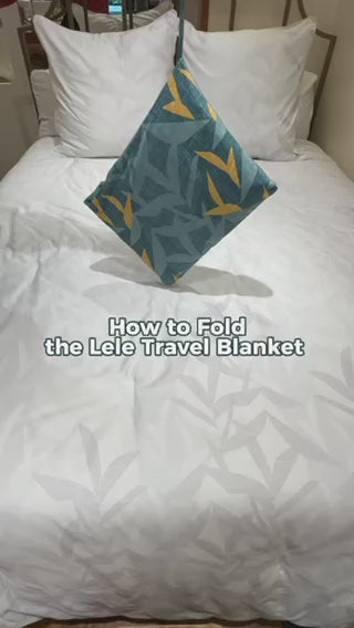 Lele Travel Blanket