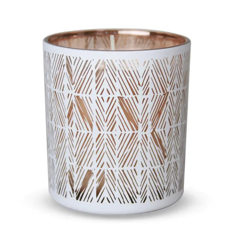 Gardenia Soy Candle – Fragrant Hawaiian Blossom Scent – NOHO HOME