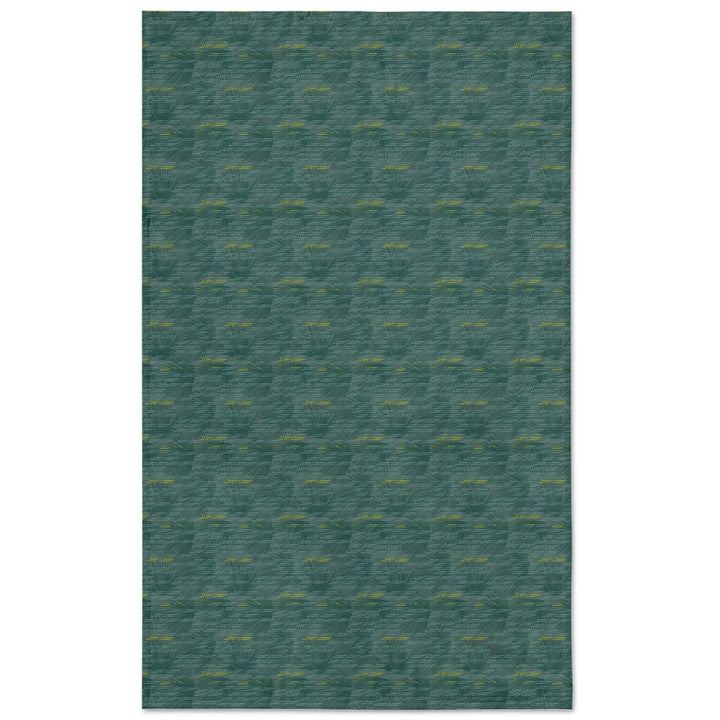 Blue Loulu Tablecloth