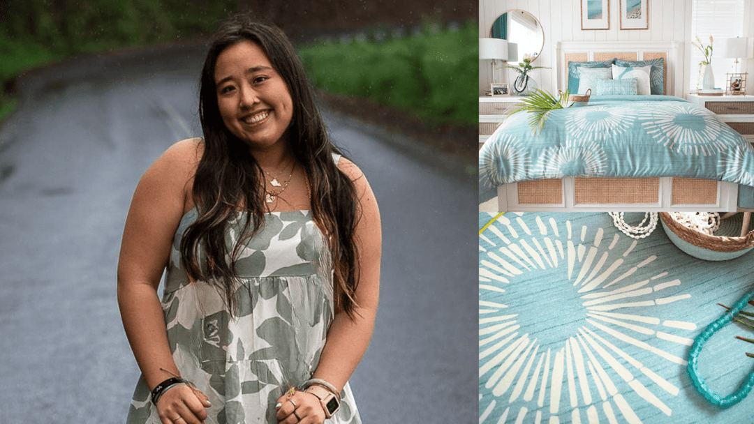 How My Comforter Turned My Bedroom Into a Retreat