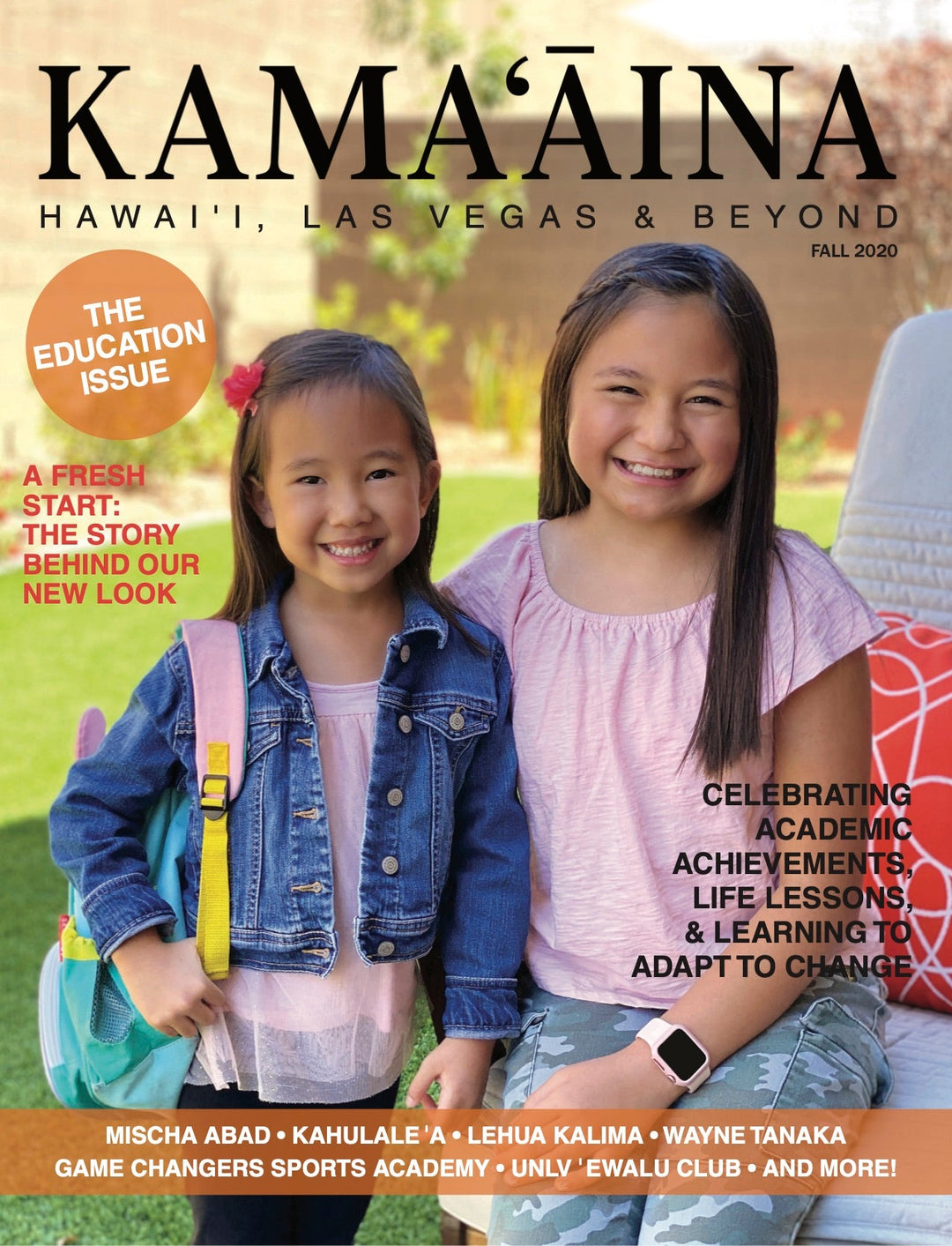 Taking the Leap - with Lehua Kallima