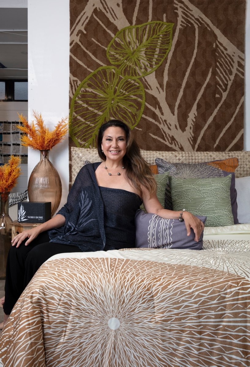 The Artist Behind Noho Home: Jalene Kanani