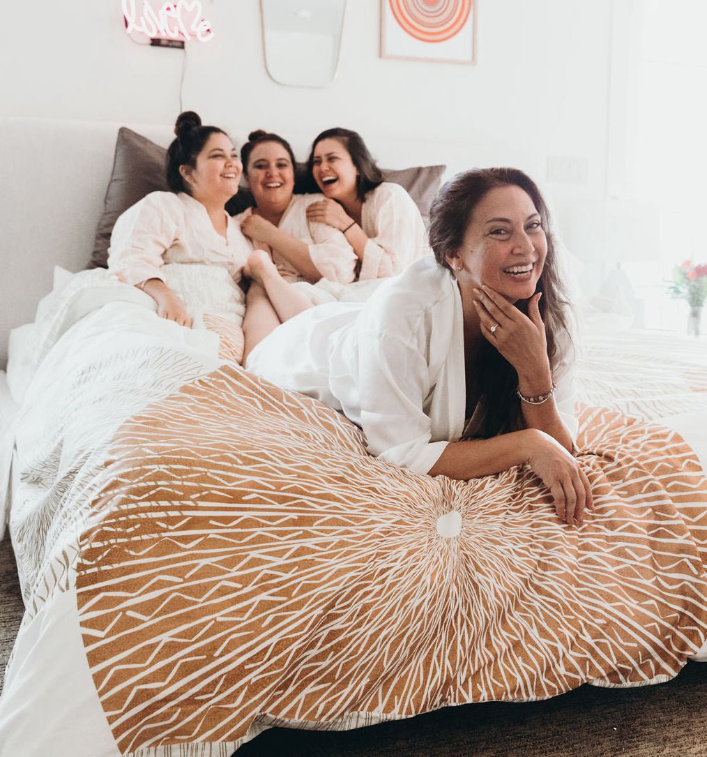 Why This Comforter and Sheet Set is part of my Daily Gratitudes — And Why It Might Be the Best Bedding Combo You’ll Ever Own