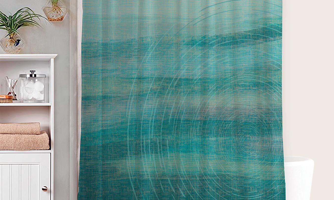 Coastal Bathroom Décor
