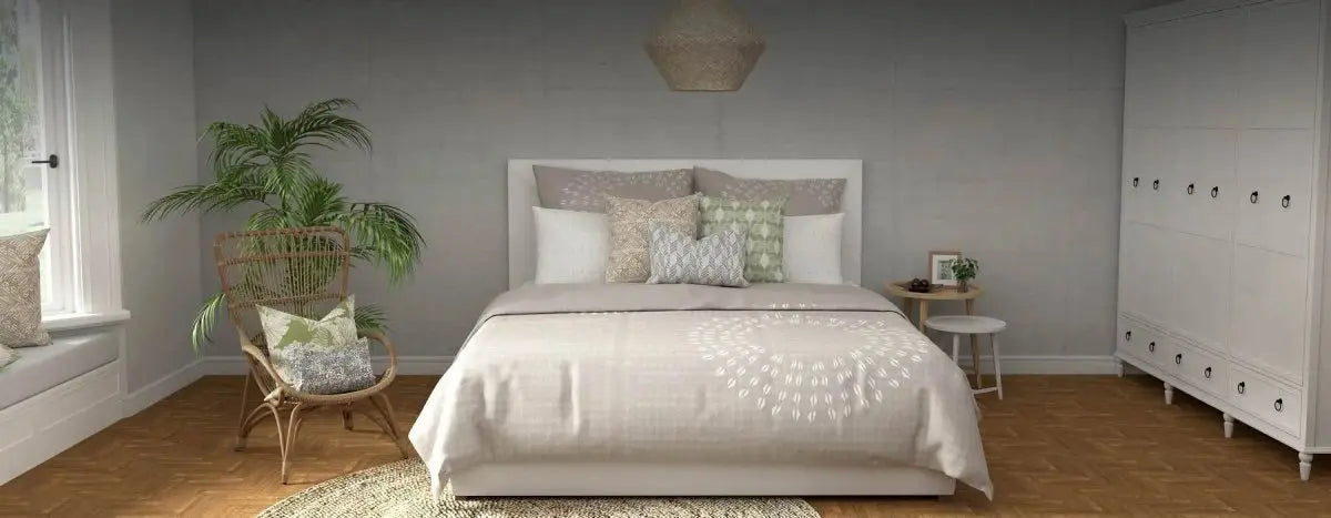 Coastal Bedroom Décor