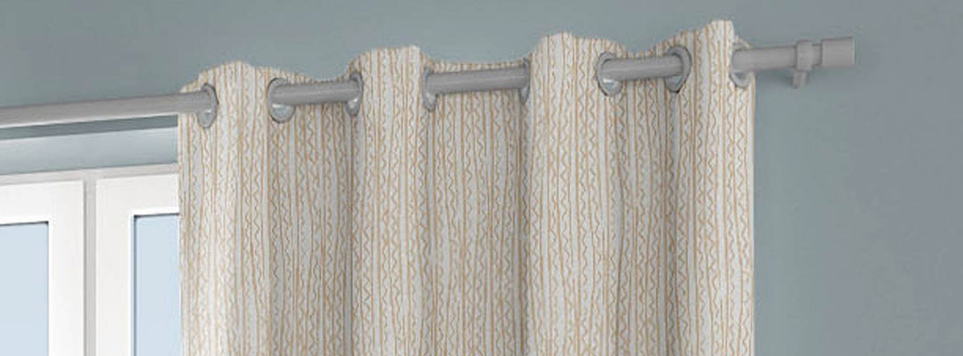 Coastal Drapery - NOHO HOME