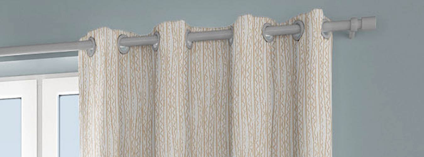 Coastal Drapery - NOHO HOME