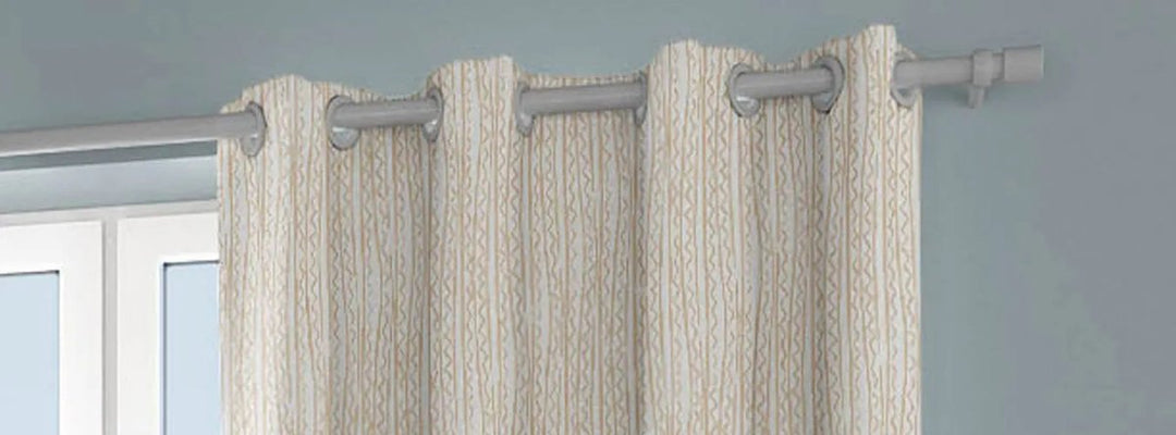 Coastal Drapery - NOHO HOME