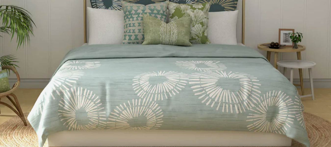 Coastal Duvet Covers - NOHO HOME