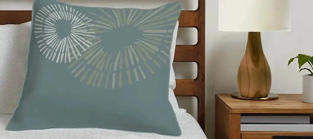 Coastal Euro Shams - NOHO HOME