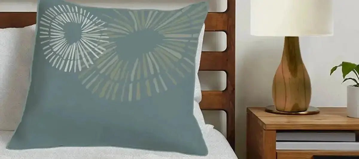 Coastal Euro Shams - NOHO HOME