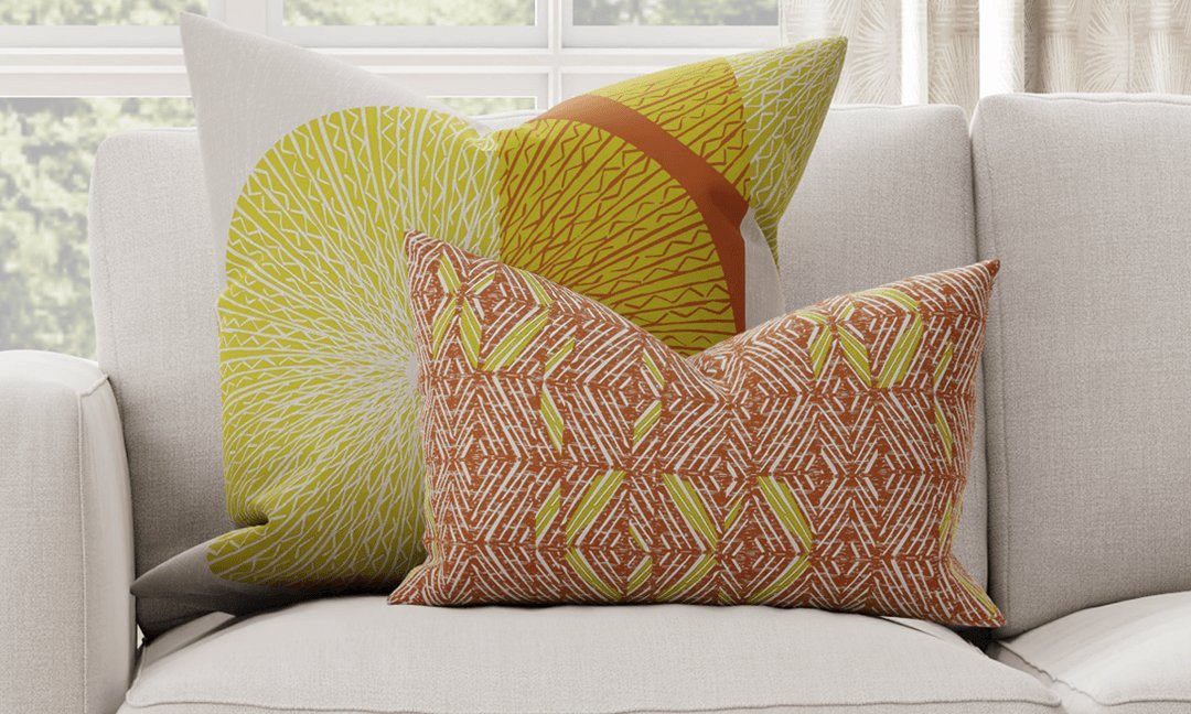 Coastal Living Room Décor - NOHO HOME