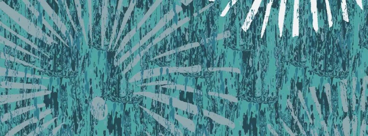 Hawaiian Print Fabrics - NOHO HOME