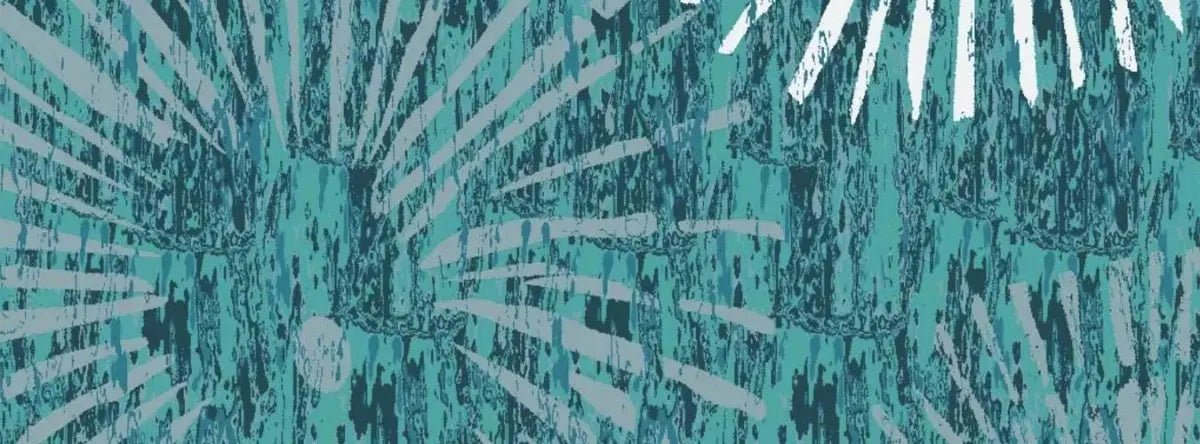 Hawaiian Print Fabrics - NOHO HOME