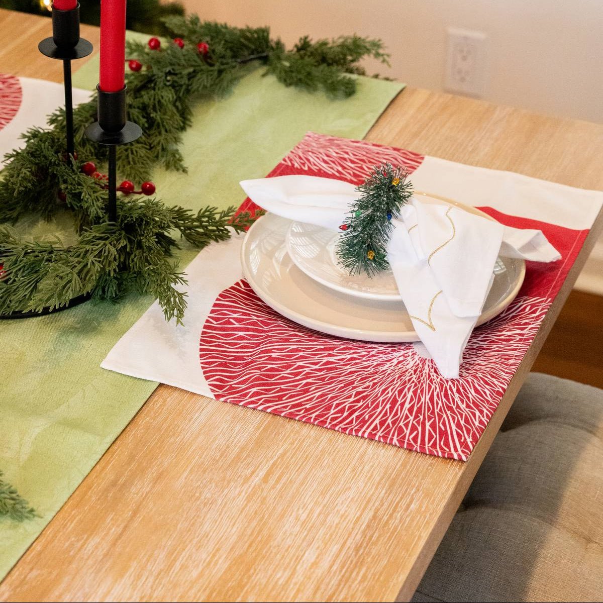 Holiday Tabletop