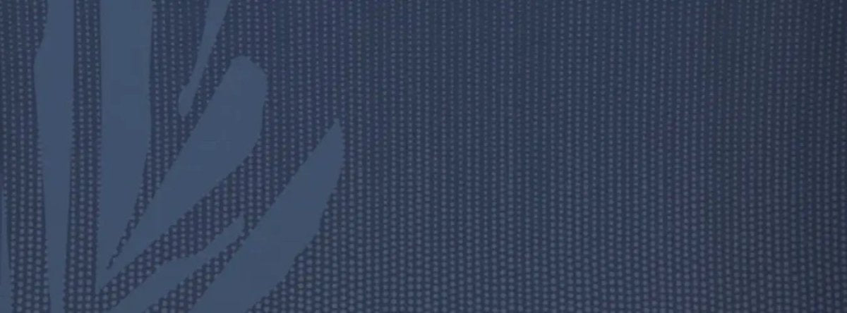 The Hōʻolu Hiamoe Collection Banner Closeup of the Kanu Euro Sham