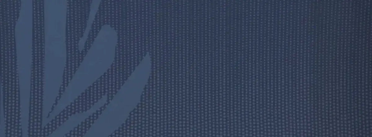 The Hōʻolu Hiamoe Collection Banner Closeup of the Kanu Euro Sham