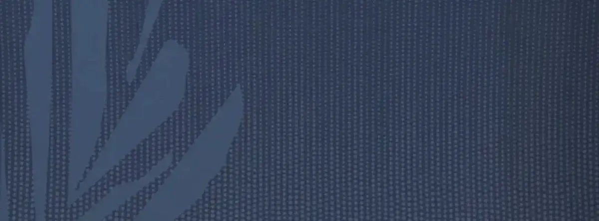 The Hōʻolu Hiamoe Collection Banner Closeup of the Kanu Euro Sham