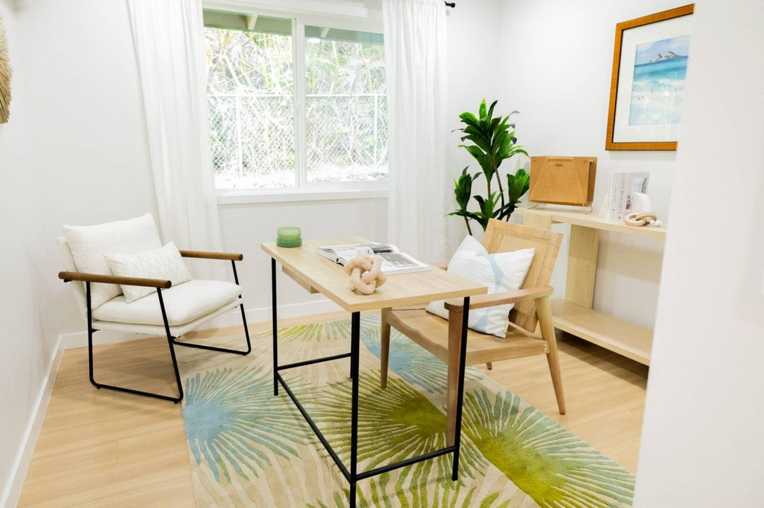 The Manoa House
