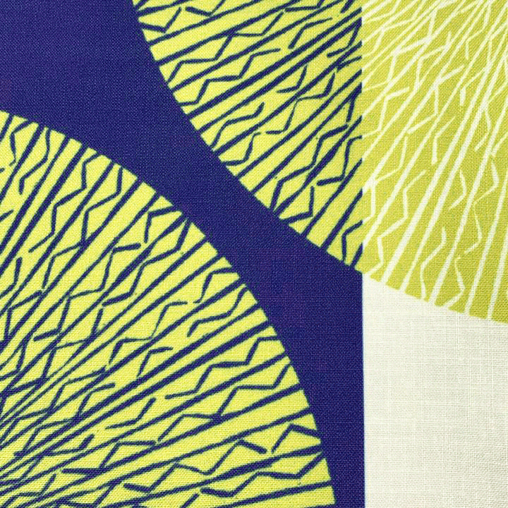 Niho Medallion Square Pillowcase