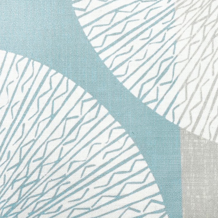 Niho Medallion Square Pillowcase