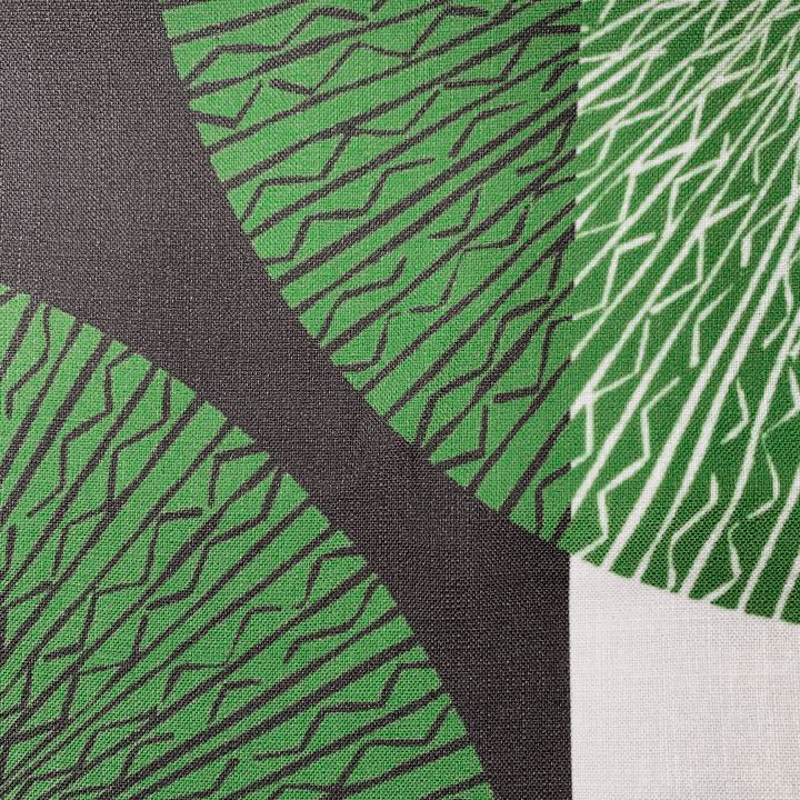 Niho Medallion Square Pillowcase