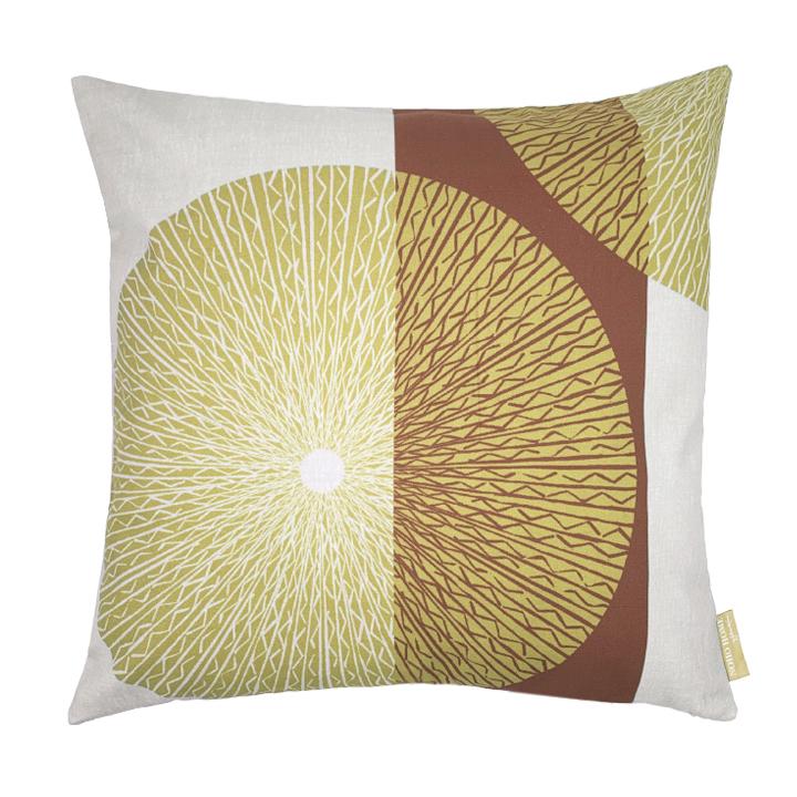 Niho Medallion Square Pillowcase