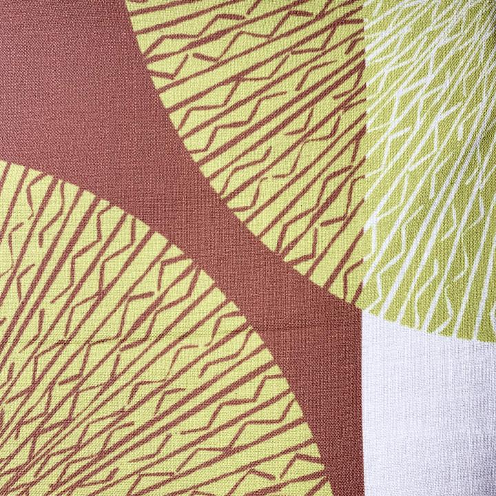 Niho Medallion Square Pillowcase