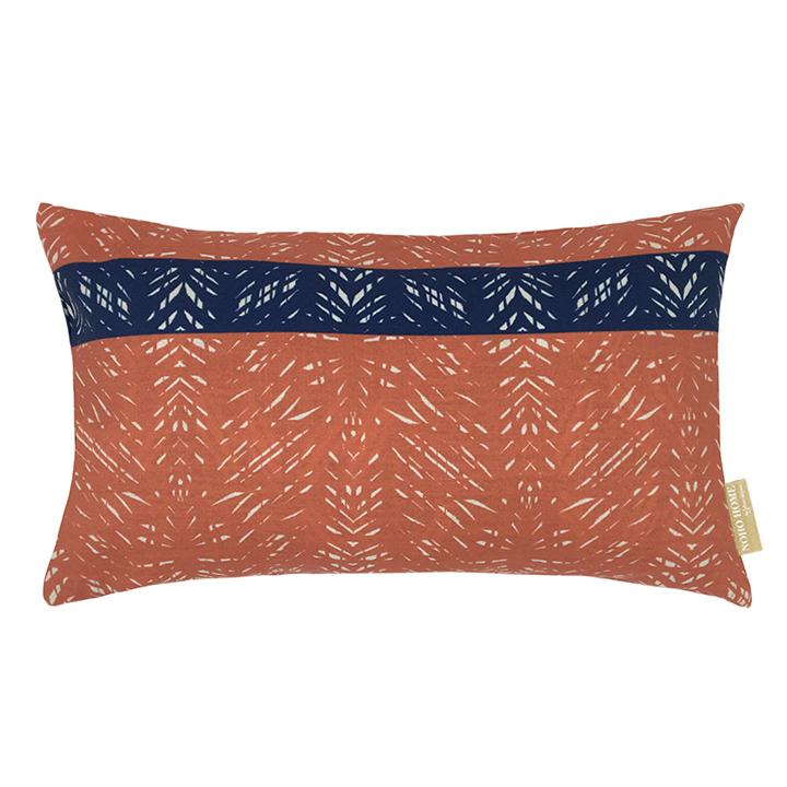 Batik Lumbar Pillowcase