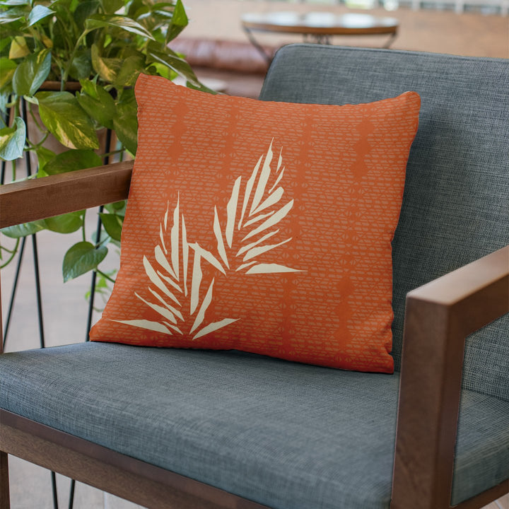 Kanu Square Pillowcase