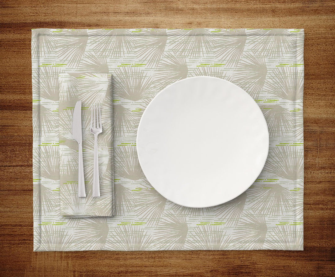 Loulu Dining Placemat Set (2 Placemats)