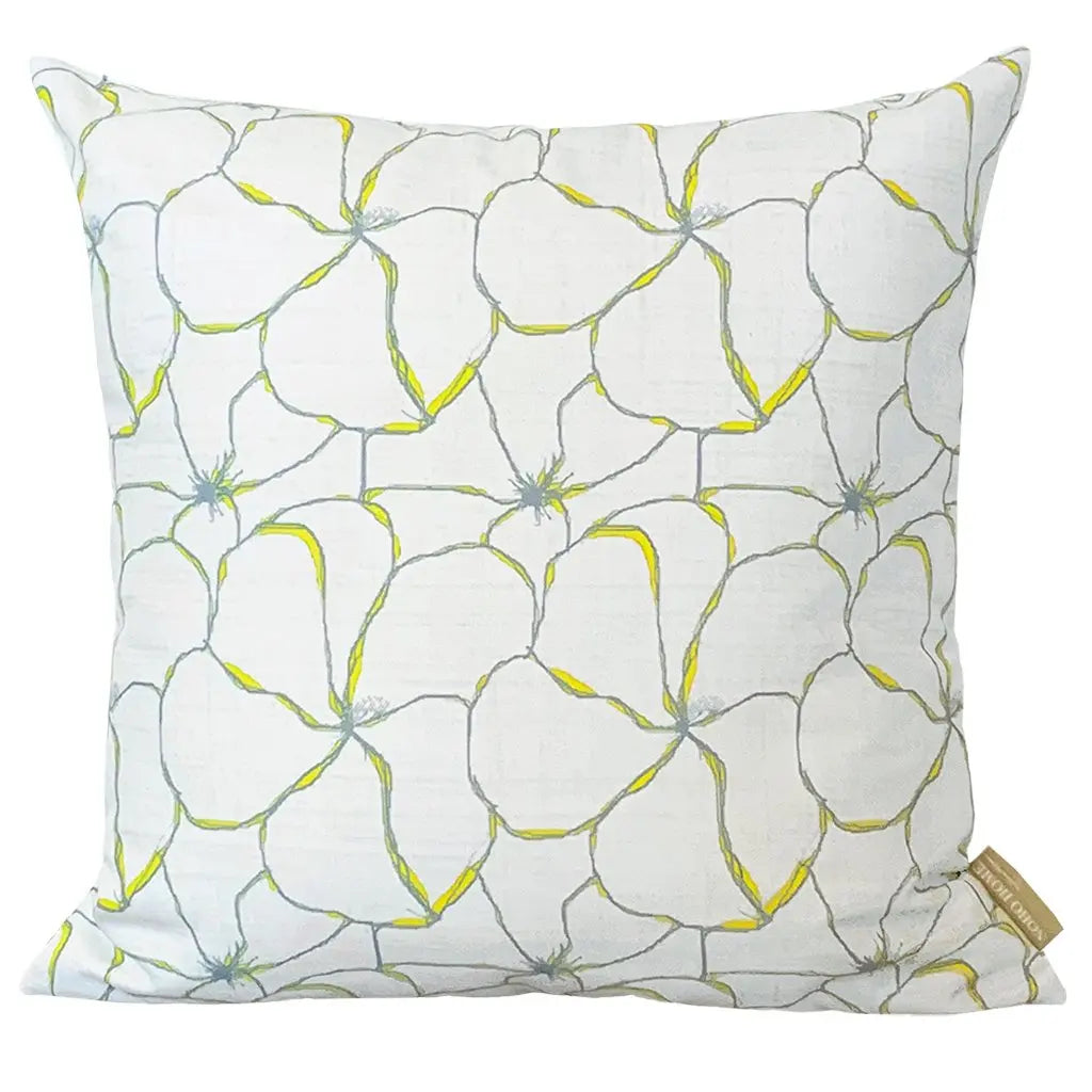 Mōhala Square Pillowcase