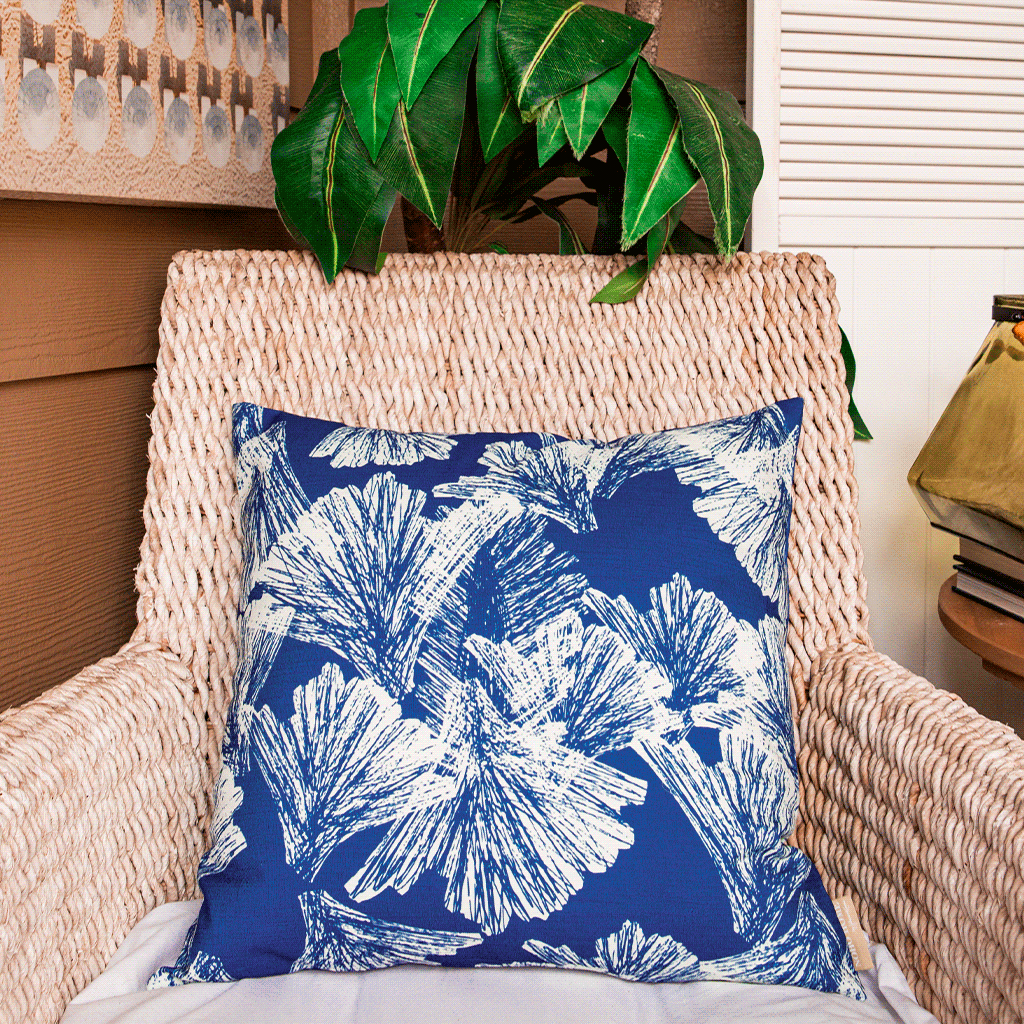 Nahenahe Square Pillowcase