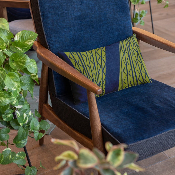 Niho Kila Lumbar Pillowcase