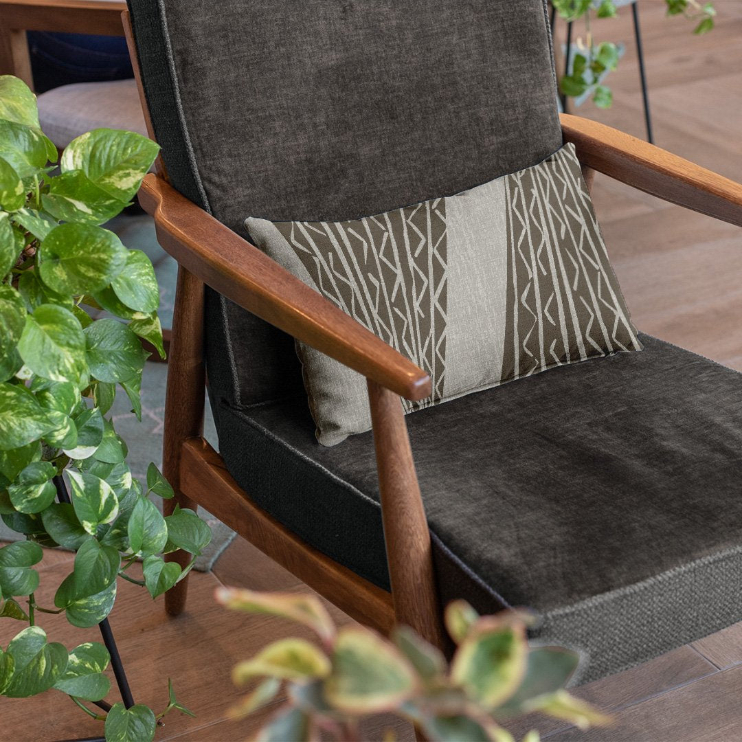 Niho Kila Lumbar Pillowcase