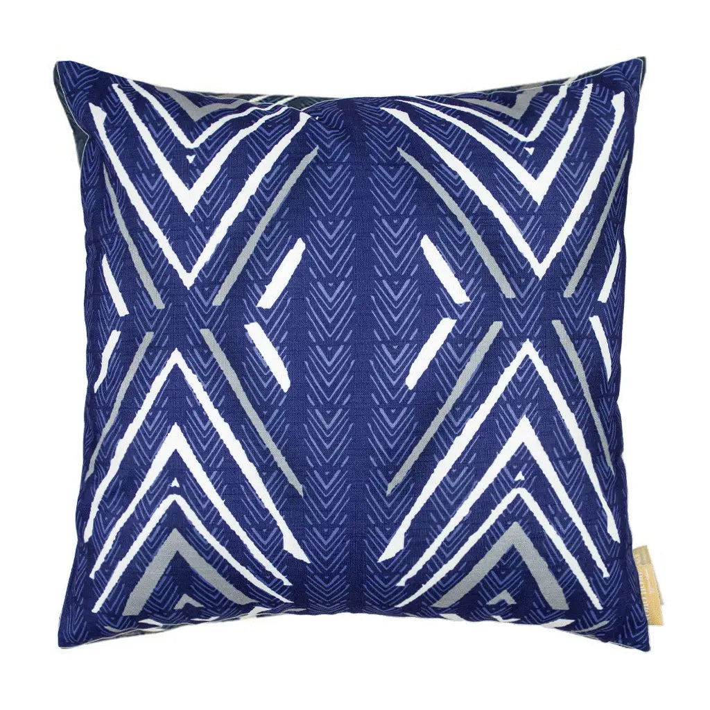 Tiki Square Pillowcase