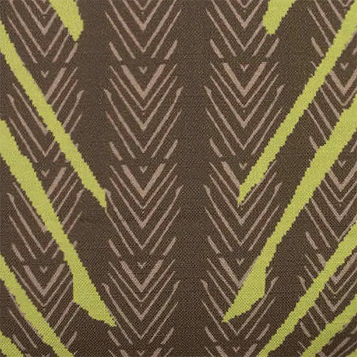 Tiki Square Pillowcase