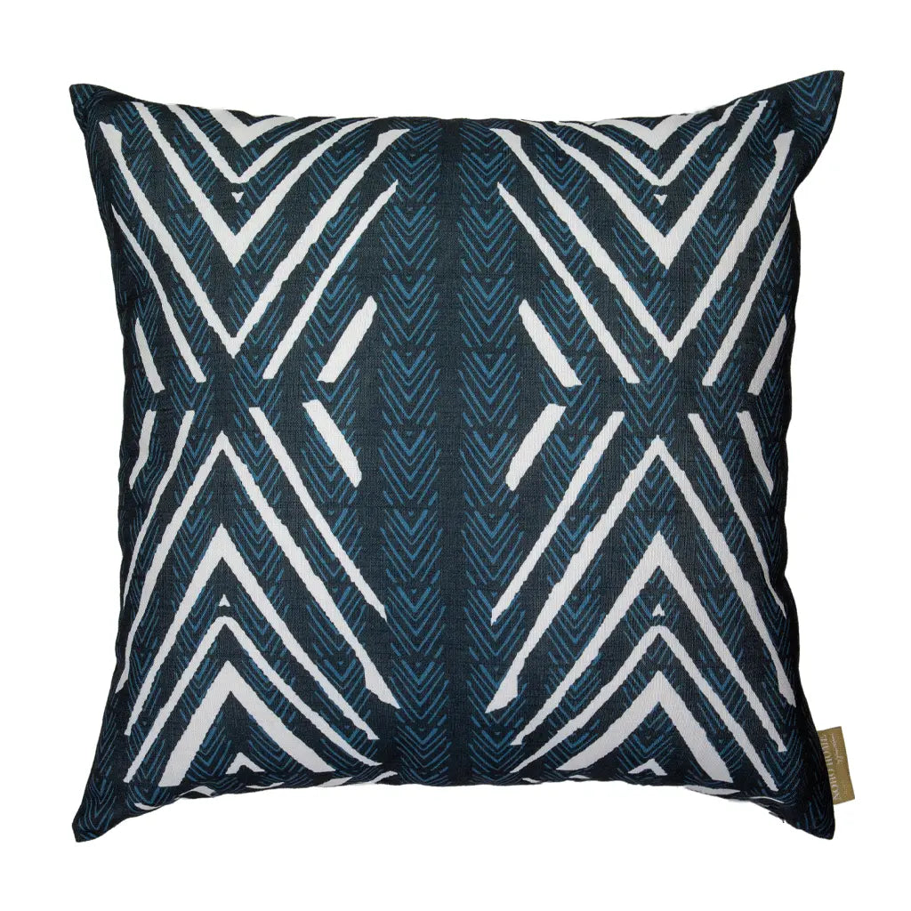 Tiki Square Pillowcase