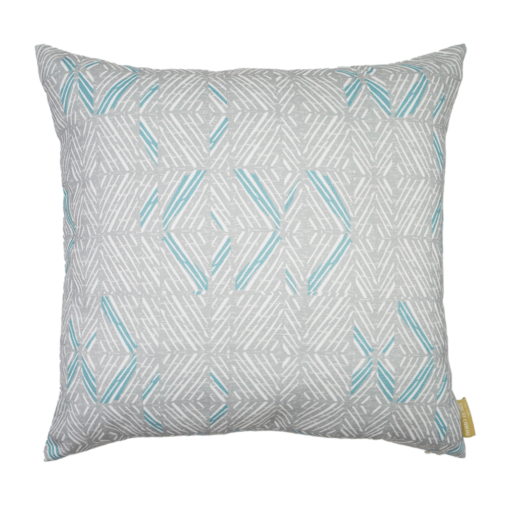 ʻAkahi Square Pillowcase