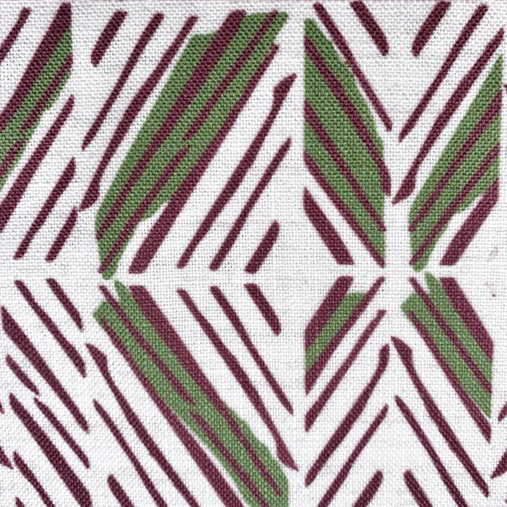 ʻAkahi Square Pillowcase