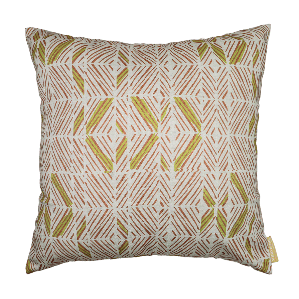 ʻAkahi Square Pillowcase